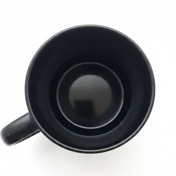 Starry Night Cosmic Cat Mug – Artistic Feline Gift Coffee Cup NIB - Picture 4 of 9